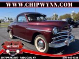 1949 Plymouth Deluxe