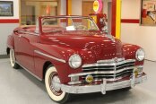 1949 Plymouth Deluxe