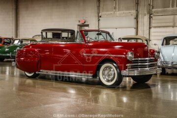 1949 Plymouth Deluxe