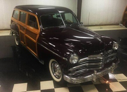 Photo 1 for 1949 Plymouth Other Plymouth Models