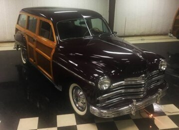 1949 Plymouth Other Plymouth Models