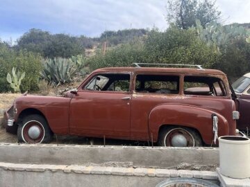 1949 Plymouth Other Plymouth Models