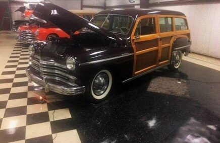 Photo 1 for 1949 Plymouth Special Deluxe