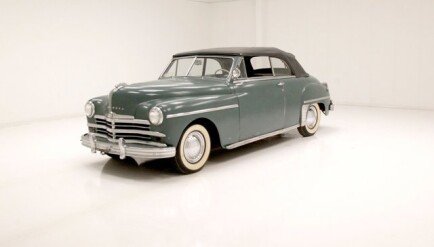 Photo 1 for 1949 Plymouth Special Deluxe