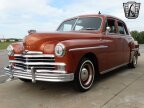 Thumbnail Photo 3 for 1949 Plymouth Special Deluxe