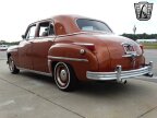 Thumbnail Photo 5 for 1949 Plymouth Special Deluxe