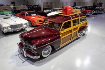 1949 Plymouth Special Deluxe