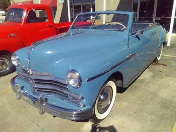 1949 Plymouth Special Deluxe