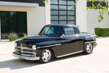 1949 Plymouth Special Deluxe