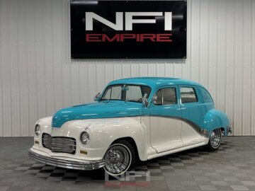 1949 Plymouth Special Deluxe