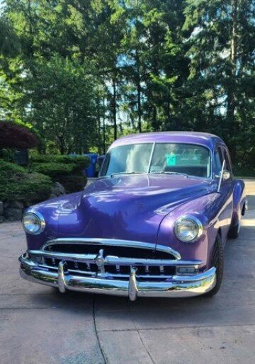1949 Pontiac Chieftain