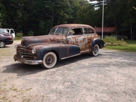 Photo 1 for 1949 Pontiac Other Pontiac Models