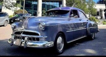 1949 Pontiac Other Pontiac Models