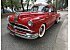 1949 Pontiac Streamliner