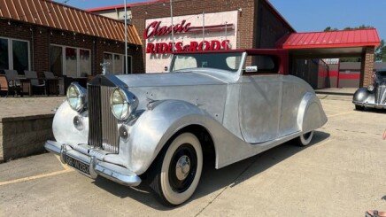 Photo 1 for 1949 Rolls-Royce Silver Wraith