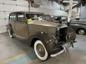 1949 Rolls-Royce Silver Wraith