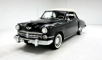Photo 1 for 1949 Studebaker Commander