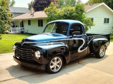 1949 Studebaker Pickup