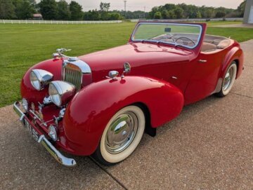 1949 Triumph 2000