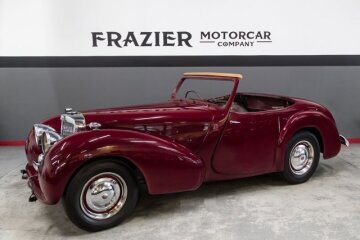 1949 Triumph 2000