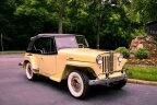 Thumbnail Photo 3 for 1949 Willys Jeepster