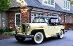 Thumbnail Photo 1 for 1949 Willys Jeepster