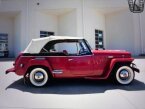 Thumbnail Photo 3 for 1949 Willys Jeepster