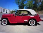 Thumbnail Photo 2 for 1949 Willys Jeepster