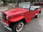 Thumbnail Photo 1 for 1949 Willys Jeepster