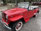 Thumbnail Photo 1 for 1949 Willys Jeepster