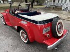 Thumbnail Photo 2 for 1949 Willys Jeepster