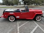 Thumbnail Photo 5 for 1949 Willys Jeepster