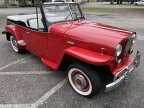 Thumbnail Photo 6 for 1949 Willys Jeepster