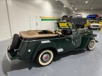 Thumbnail Photo 5 for 1949 Willys Jeepster