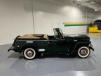Thumbnail Photo 6 for 1949 Willys Jeepster