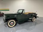 Thumbnail Photo 1 for 1949 Willys Jeepster