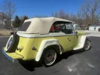 Thumbnail Photo 4 for 1949 Willys Jeepster