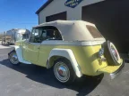 Thumbnail Photo 2 for 1949 Willys Jeepster