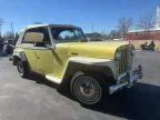 Thumbnail Photo 3 for 1949 Willys Jeepster