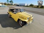Thumbnail Photo 6 for 1949 Willys Jeepster