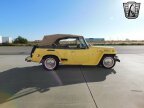 Thumbnail Photo 3 for 1949 Willys Jeepster