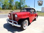 Thumbnail Photo 4 for 1949 Willys Jeepster
