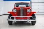 Thumbnail Photo 4 for 1949 Willys Jeepster