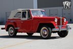 Thumbnail Photo 5 for 1949 Willys Jeepster