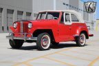 Thumbnail Photo 2 for 1949 Willys Jeepster