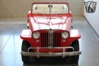 Thumbnail Photo 6 for 1949 Willys Jeepster