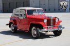 Thumbnail Photo 4 for 1949 Willys Jeepster