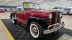 Thumbnail Photo 3 for 1949 Willys Jeepster