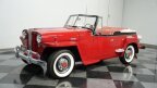 Thumbnail Photo 6 for 1949 Willys Jeepster