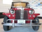 Thumbnail Photo 5 for 1949 Willys Jeepster